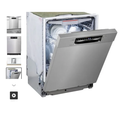 BOSCH (SMU4EV) SEMI INCASSO - SENZA TOP