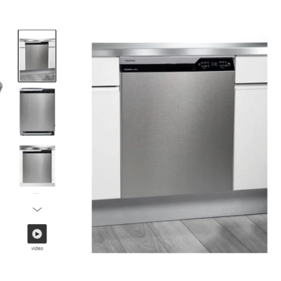 GRUNDIG (GNUP4620) SEMI INCASSO - SENZA TOP