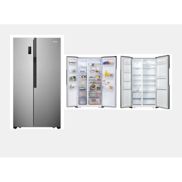 SIDE BY SIDE GORENJE