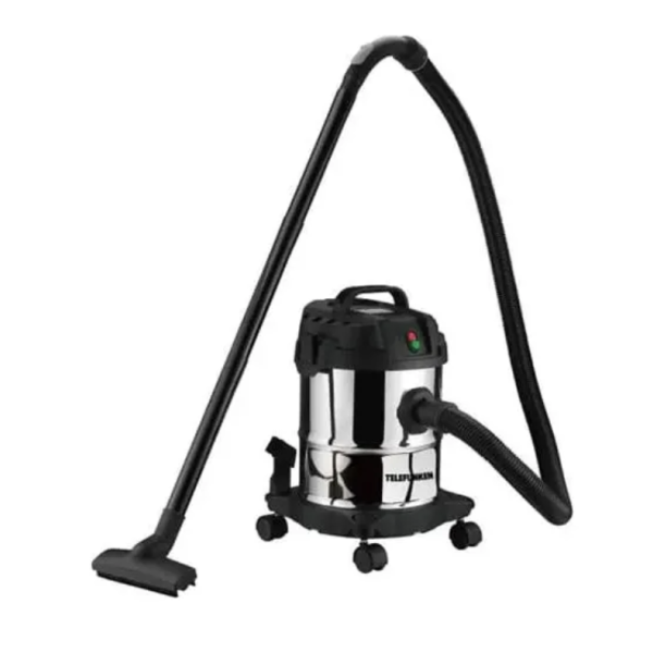 BIDONE ASPIRATUTTO TELEFUNKEN