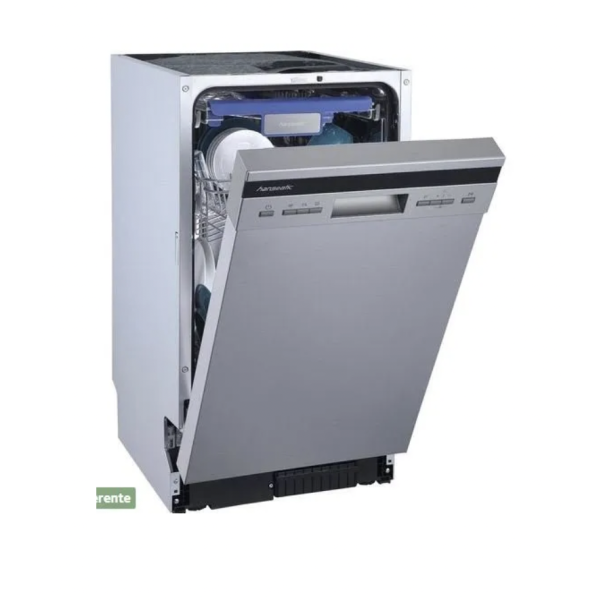 HANSEATIC PANNELLO FRONTALE INOX